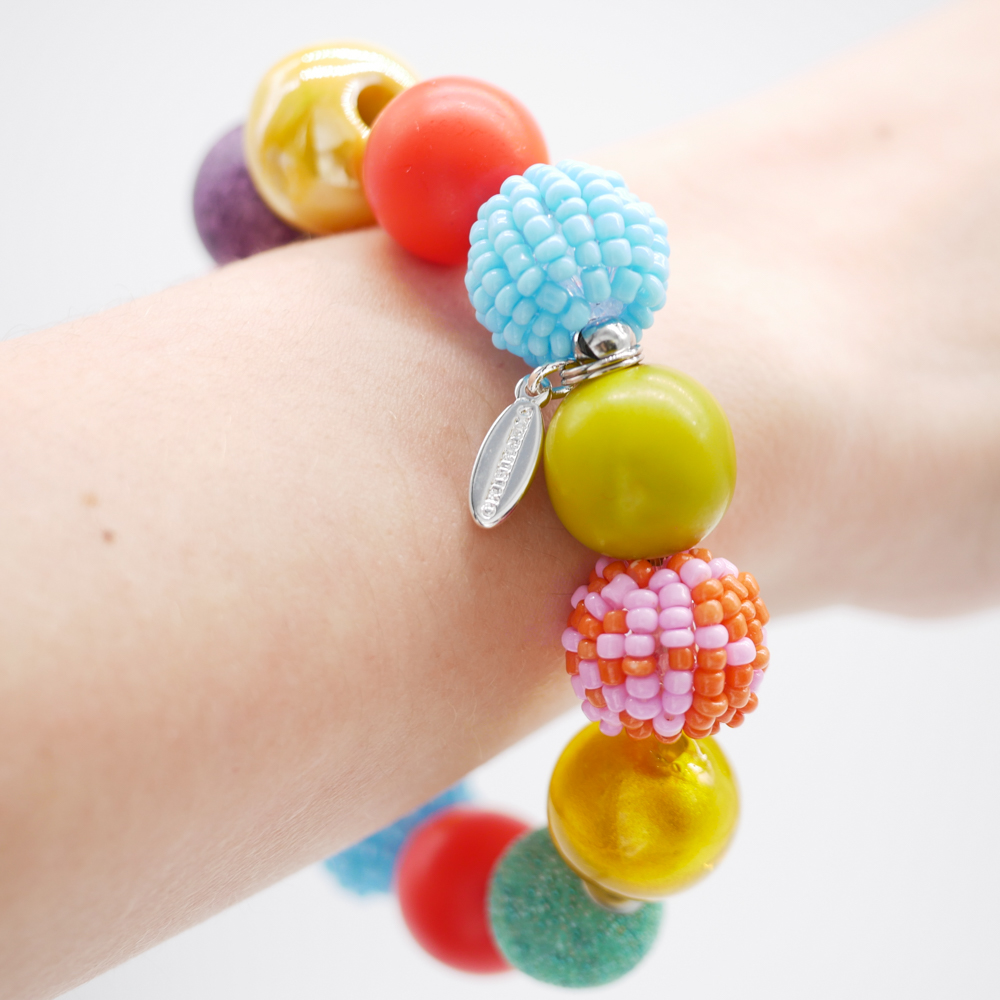 Armband zu "Bollywood"  Sommermix